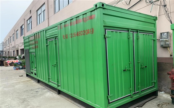 拉萨工厂发电机出租供电