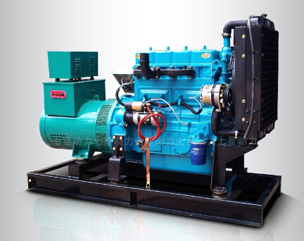 拉萨上柴30kw大型柴油发二手电机组 拉萨上柴30kw大型柴油发二手电机组