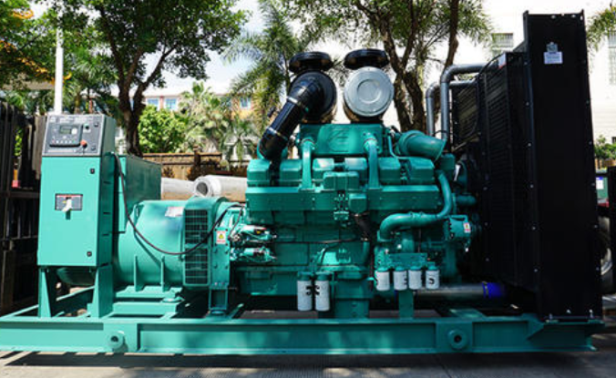 拉萨柴油发电机