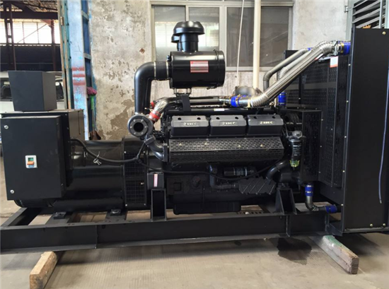 拉萨柴油发电机