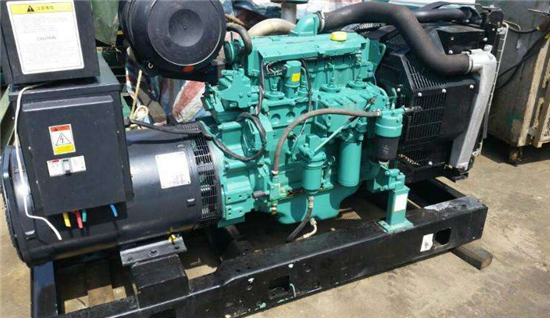 拉萨柴油发电机