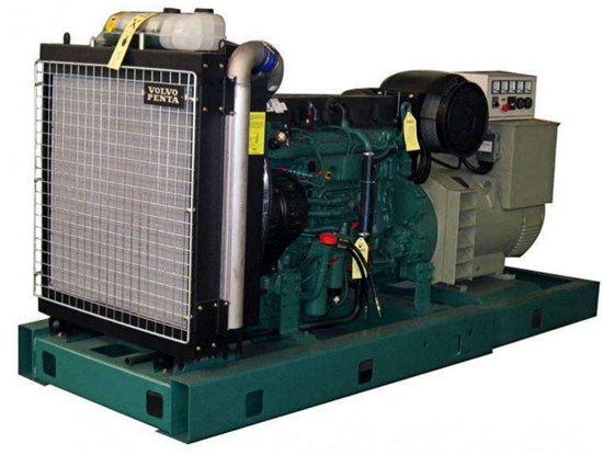 拉萨柴油发电机