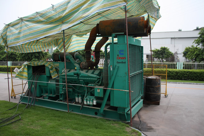 拉萨康明斯发电机租用：安全、高效、便捷！